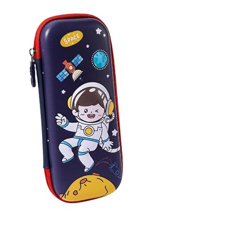 ZONTO Mäppchen Bleistiftfall Für Mädchen Bleistift Fall Bleistift Fall Für Jungen Cartoon Bleistift Für Grundschüler-T von ZONTO