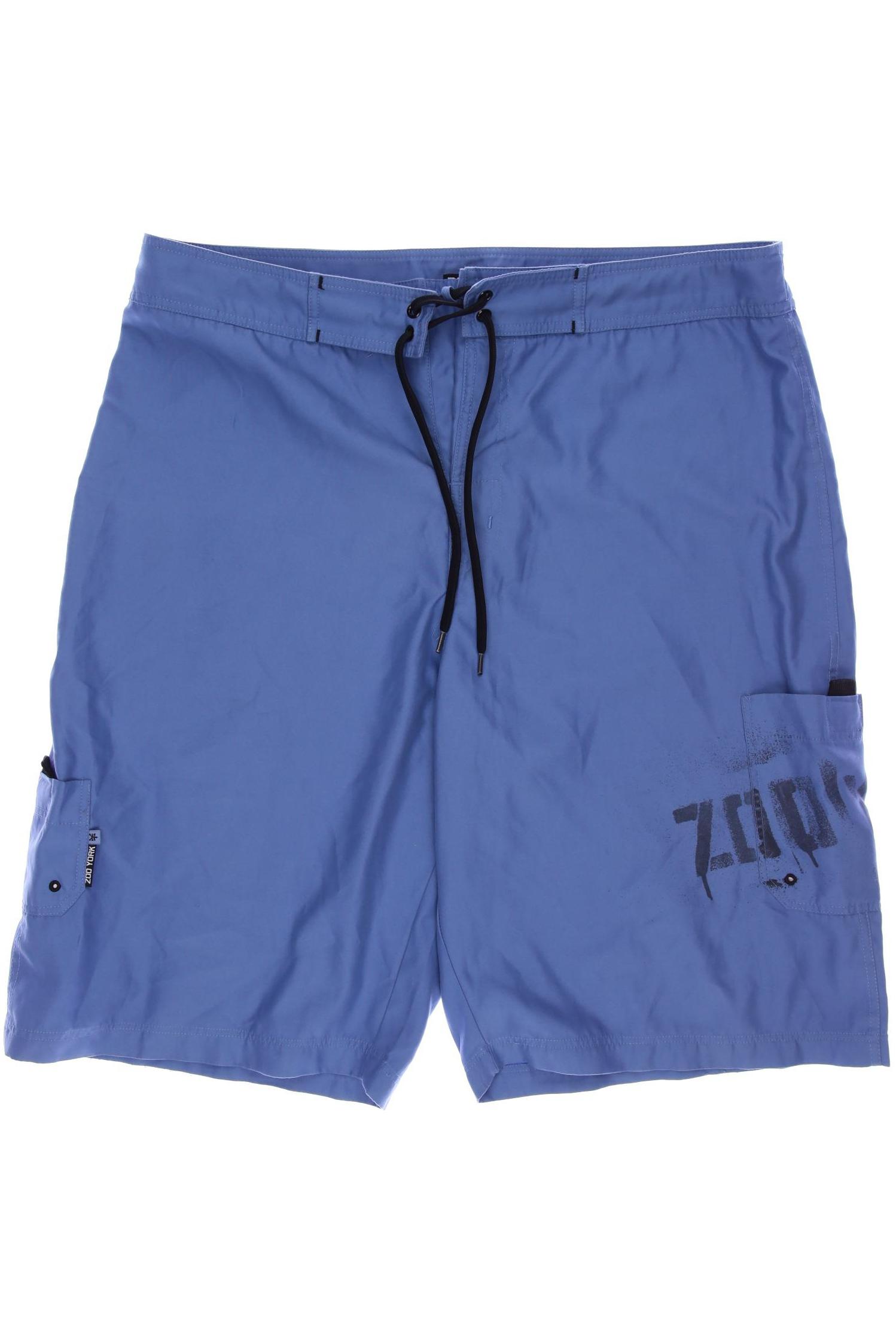 Zoo York Herren Shorts, blau von ZOO YORK