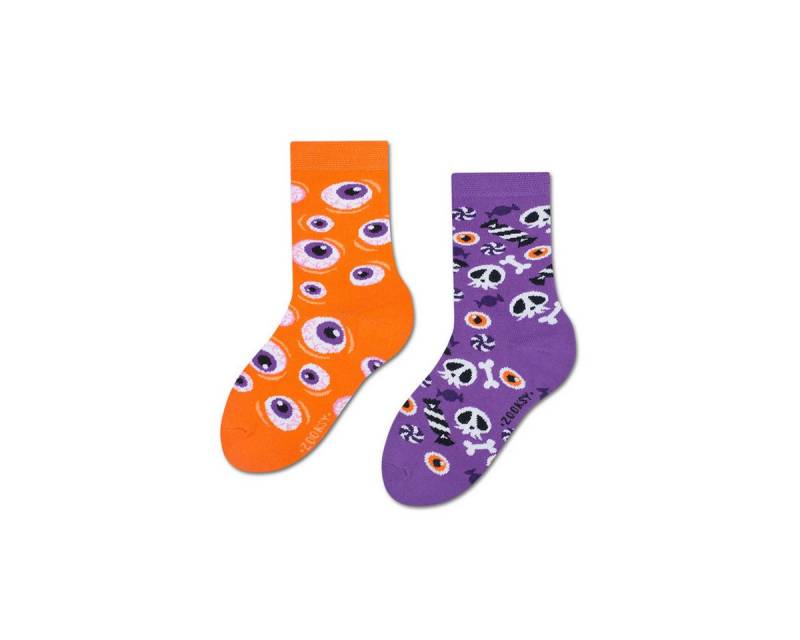 ZOOKSY Freizeitsocken Lustige Socken mixTURY Box 2 Paar von ZOOKSY