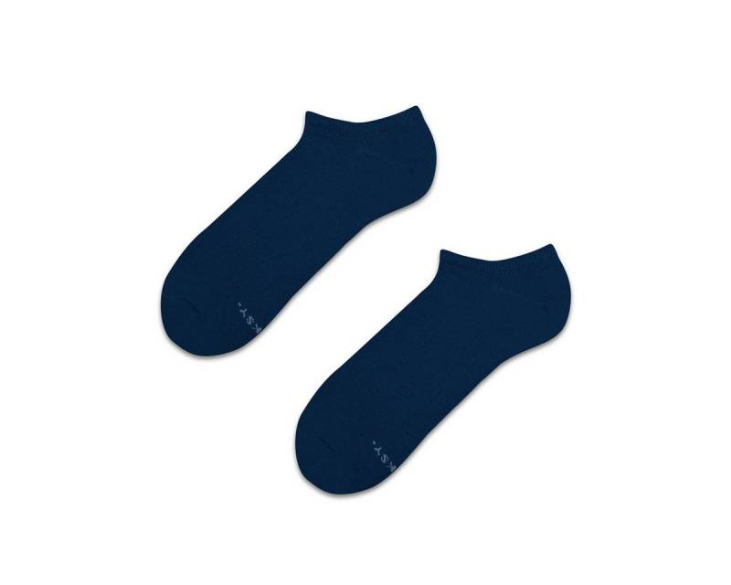 ZOOKSY Freizeitsocken in tollen Farben für jeden Anlass -kurz- von ZOOKSY