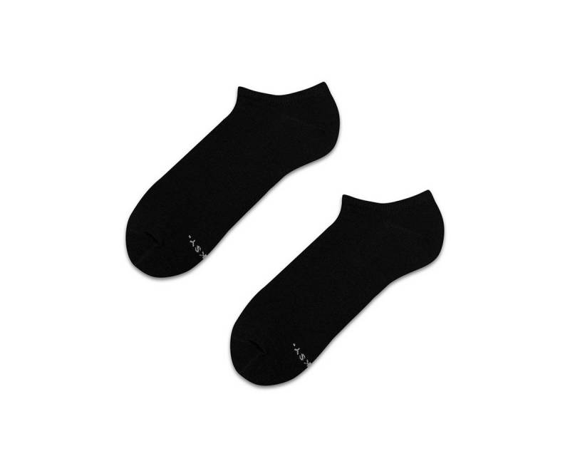 ZOOKSY Freizeitsocken in tollen Farben für jeden Anlass -kurz- von ZOOKSY