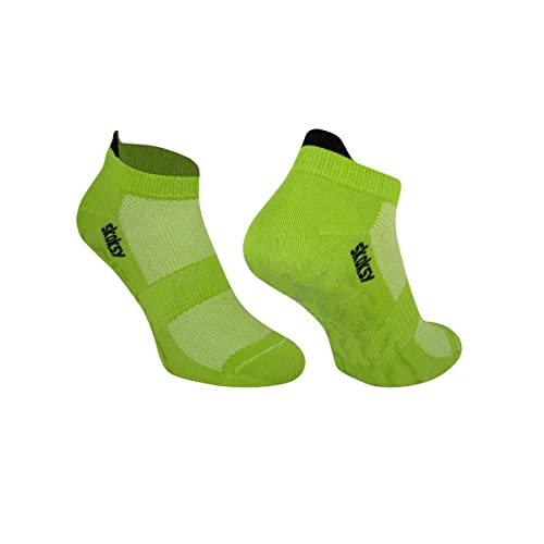 ZOOKSY - Rutschfest Yoga Socken aus Baumwolle (1 Paar) I Füßlinge für Damen und Herren I Ideal für Yoga, Pilates, Fitness I Stopper Tanzsocken I Stoppersocken Damen (505) von ZOOKSY