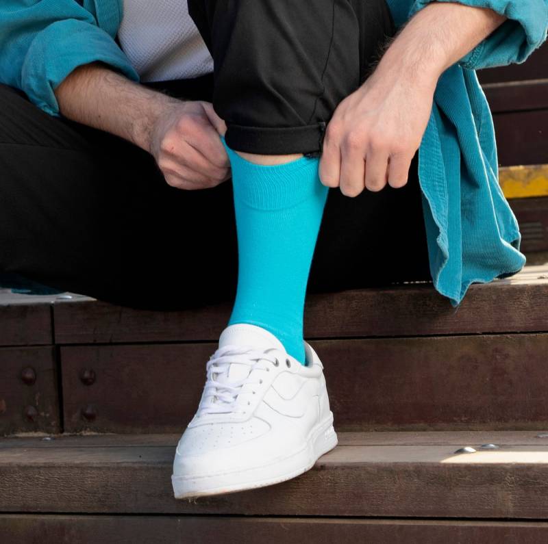 ZOOKSY Socken farbenfrohe Klassiker von ZOOKSY