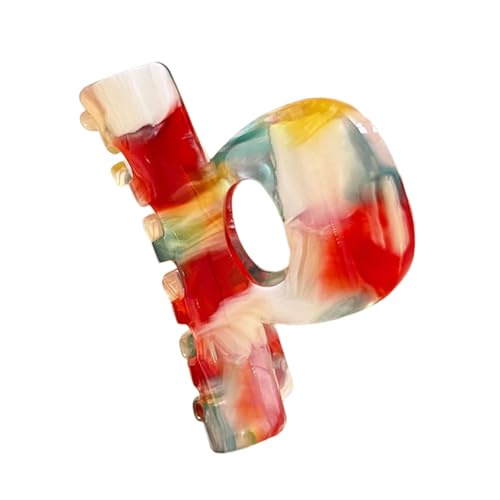 French Styles Acetat-Haarklammer, elegante Haarnadel, starker Halt, modische Haardekoration, Mehrzweck-Clip für Frauen, französische Kralle von ZORESCOLEO