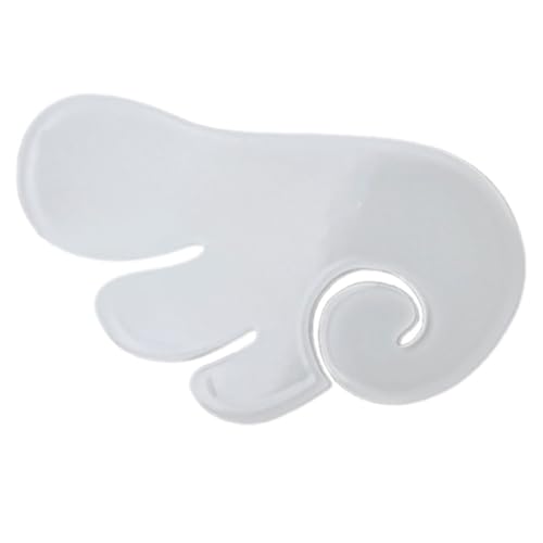 Stilvolle Haarspange mit Flügelform, Acryl-Haarnadel, Haarschmuck für Jugendliche und Erwachsene, bequem zu tragen, besondere Anlässe, Clip für Frauen Stilvolle Haarspange mit Flügelform, Acryl-Haarnadel, Haarschmuck für Jugendliche und Erwachsene, bequem zu tragen, besondere Anlässe, Clip für Frauen von ZORESCOLEO