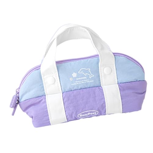 ZORESCOLEO Federmäppchen, Schreibwaren-Tasche, weiches Federmäppchen, große Kapazität, Stifteetui, Marker, Stifteetui, Schule, Bürobedarf, Blau, as the pic show ZORESCOLEO Federmäppchen, Schreibwaren-Tasche, weiches Federmäppchen, große Kapazität, Stifteetui, Marker, Stifteetui, Schule, Bürobedarf, Blau, as the pic show von ZORESCOLEO
