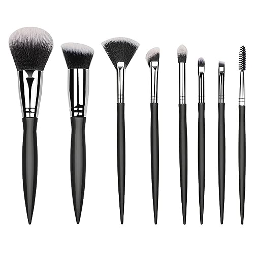 Make-up-Pinsel-Set, professionelle Make-up-Zubehör-Bürsten, ergonomische erschwingliche Make-up-Pinsel für Freundin Frauen Zorq von ZORQ