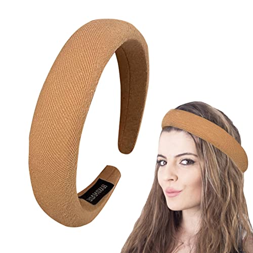 Schwamm Make-up Hautpflege Stirnband | Schwamm Gesichtspflege Stirnband – Weicher Make-up-Schwamm Haar-Accessoires, Hautpflege-Stirnband für Frauen Zorq von ZORQ