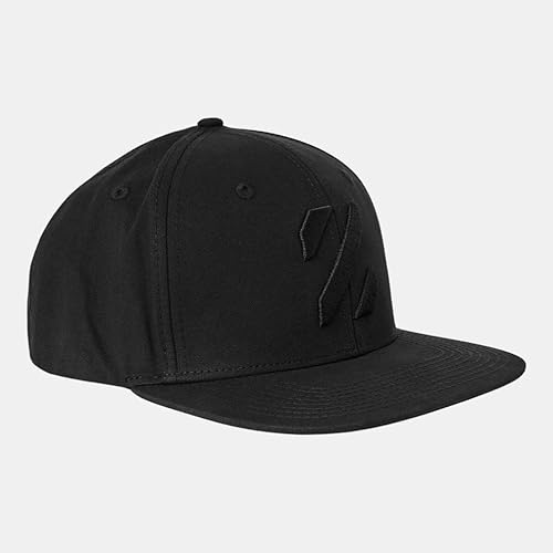 ZOTEKK Men’s t-Shirt Snapback Cap Baseballkappe | Verstellbar Unisex Einheitsgröße | Black von ZOTEKK