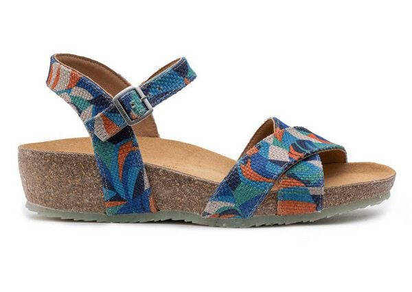 ZOURI Sandale Nature von ZOURI