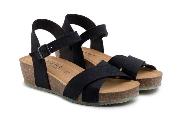 ZOURI Sandale Nature von ZOURI