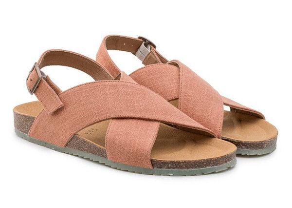 ZOURI Vegane Sandale Modell: Coral von ZOURI