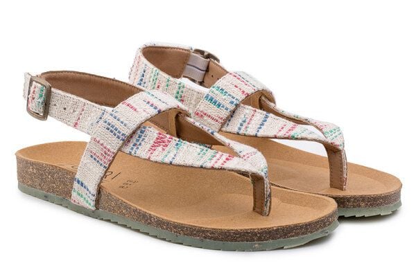 ZOURI Vegane Sandalen ISLE von ZOURI