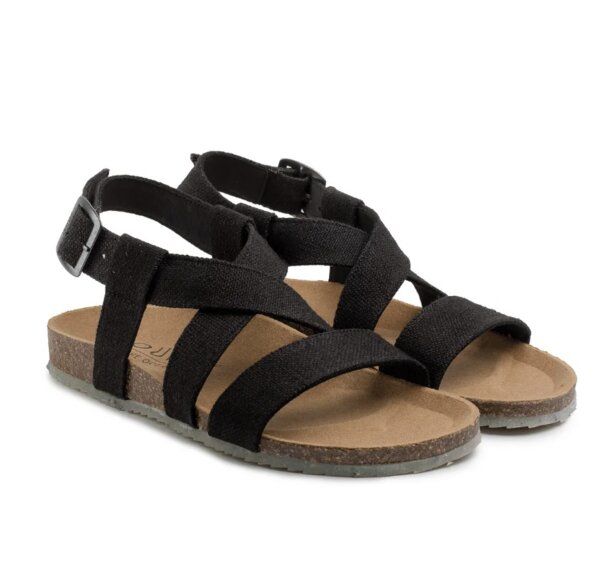 ZOURI Vegane Sandalen SAND von ZOURI