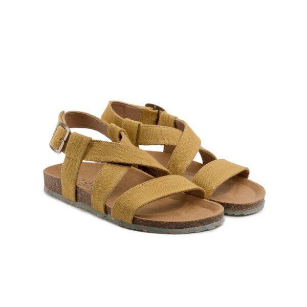 ZOURI Vegane Sandalen SAND von ZOURI