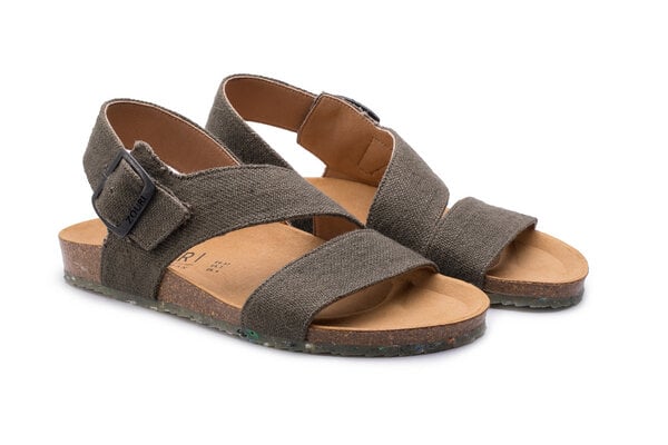 ZOURI Vegane Sandalen SEA Hemp von ZOURI