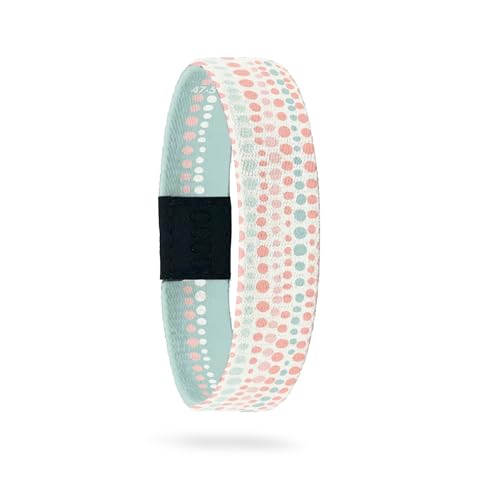 ZOX Interaktive Armbänder mit Bibelvers – Live by Faith, kompatibel mit iPhone und Android, Scannen für die tägliche Schrift, dehnbares elastisches Armband, lustiges Geschenk für Männer, Frauen und ZOX Interaktive Armbänder mit Bibelvers – Live by Faith, kompatibel mit iPhone und Android, Scannen für die tägliche Schrift, dehnbares elastisches Armband, lustiges Geschenk für Männer, Frauen und von ZOX