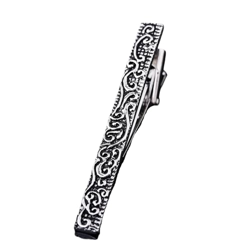 Krawattenklammer Stick Pin Krawattennadel Männer Schwarz Krawattenklammer Krawattenklammer for Männer von ZPFDSG