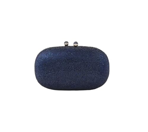 ZPFDSG Glitzer Tasche 28 Farben Damen Orange/Grün Abendtaschen Steine ​​Clutch Bags for Hochzeit Party Braut Strass Geldbörse Dame Handtaschen und Geldbörsen(Green) von ZPFDSG