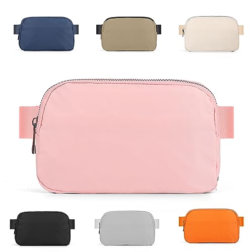 ZPN Mini-Gürteltasche für Damen und Herren, Pink, Small von ZPN