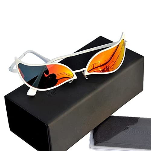 ZQD Neuheit Party Brille Anime Doflamingo Sonnenbrille Neuheit Sonnenbrille Party Foto Prop Dekorativ für Unisex ZQD Neuheit Party Brille Anime Doflamingo Sonnenbrille Neuheit Sonnenbrille Party Foto Prop Dekorativ für Unisex von ZQD