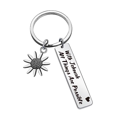 ZQEOU JW Gifts Schlüsselanhänger Jehova Zeugen Ministerium Supplies Geschenke Jehova Zeugen Bibel Schlüsselanhänger, Jehova-Schlüsselanhänger, Standard ZQEOU JW Gifts Schlüsselanhänger Jehova Zeugen Ministerium Supplies Geschenke Jehova Zeugen Bibel Schlüsselanhänger, Jehova-Schlüsselanhänger, Standard von ZQEOU