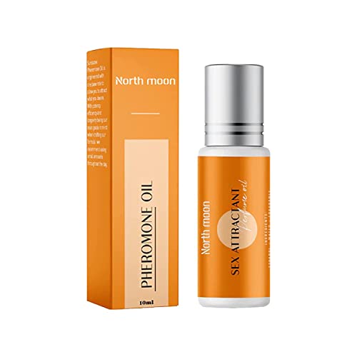 Pheromone Parfum, 2023 New Sundazee Pheromone Oil, Natural Roll-On Pheromone Infused Essential Oil Perfume Cologne, Sundazed Essential Oil Perfume Attracts (1Stück) von ZQTWJ