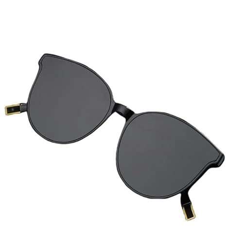 ZQUZEMS Sonnenbrille Sonnenbrillen Frauen Retro Sonnenbrillen Frauen Klassische Quadratische Gläser Frauen/Männer-2 von ZQUZEMS