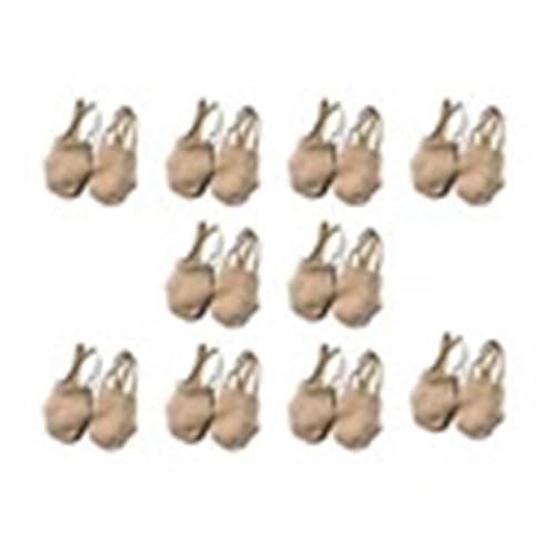 Tanzschuhe Damen Gymnastikschuhe Rhythmische Schuhe Sport Halbsocken Ballsaal Kunst Gym Socken Elastische Tanzschuhe Gestrickte Roupa Socke(XS) von ZRHWSPD