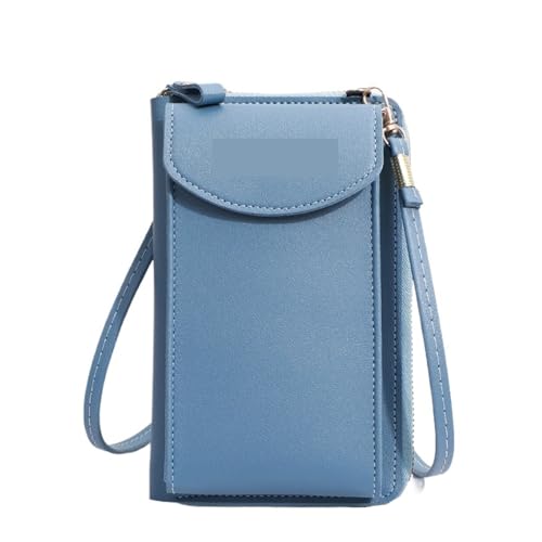 ZRHWSPD Umhängetasche Damen Handtaschen Damen Hand Taschen Crossbody Geldbörse Clutch Telefon Brieftasche(Color 07) von ZRHWSPD