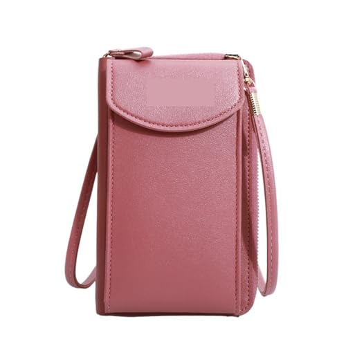 ZRHWSPD Umhängetasche Damen Handtaschen Damen Hand Taschen Crossbody Geldbörse Clutch Telefon Brieftasche(Color 09) von ZRHWSPD