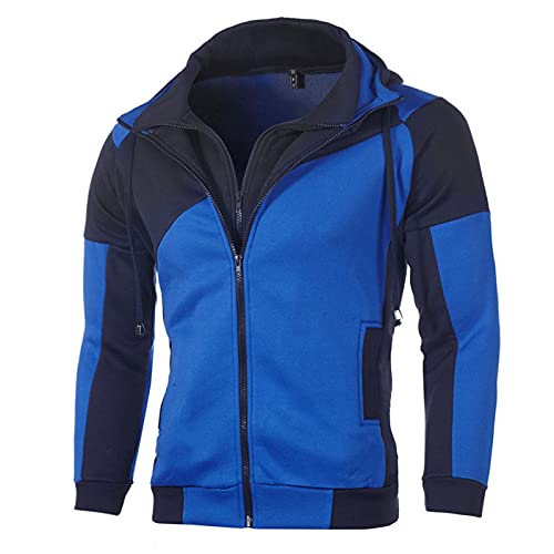 ZRYAZQ Jacke Herren Winter Softshelljacke Herren Jacke Longsleeve Herren Herbstjacke Herren KostüM Herren Arbeitsjacke Herren Winter Herren Jacke Winter Wintermantel Herren Winterjacke Herren Warm von ZRYAZQ