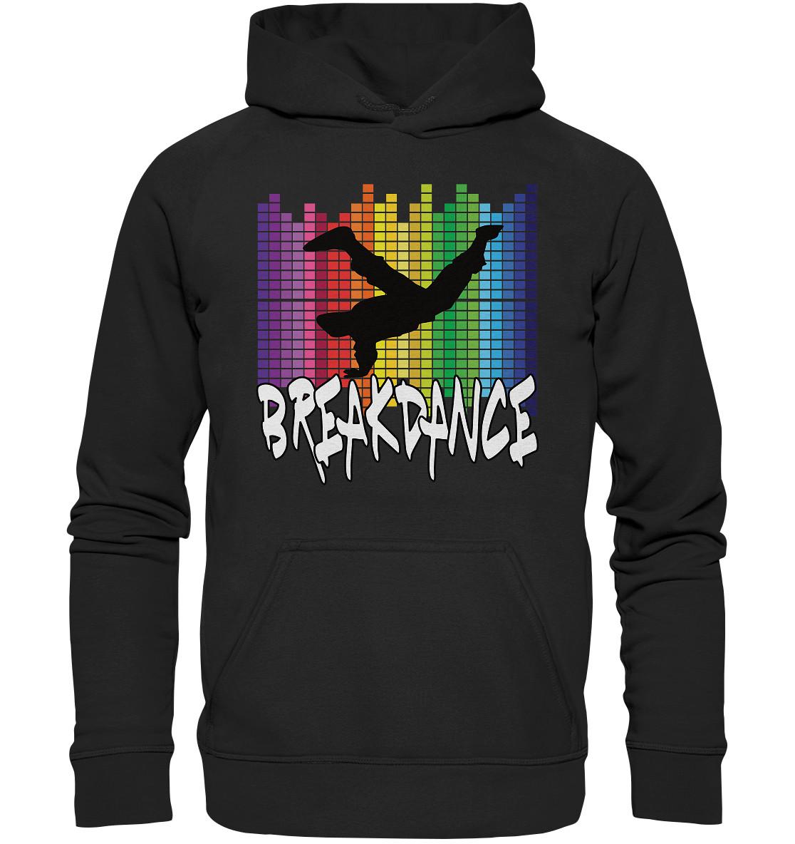 Breakdance Breakdancer Hip Hop Dancer Breakdancing B-Boy - Kids Premium Hoodie von ZSCommerce