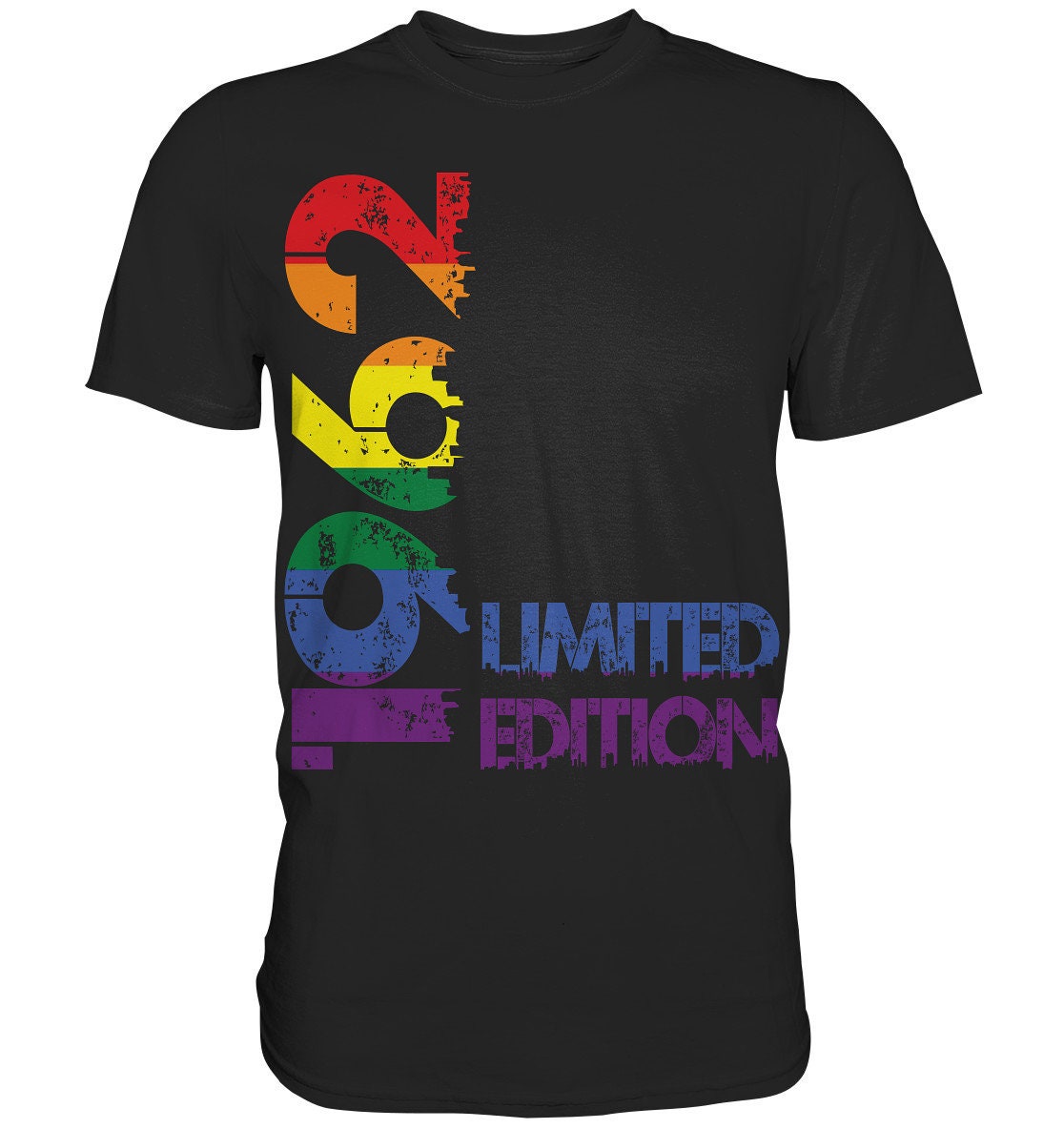 Limited Edition 1962 Geburtstag Geboren Jahrgang - Premium Shirt von ZSCommerce