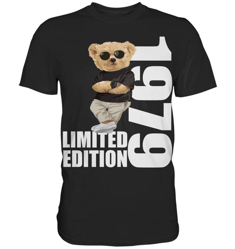 Limited Edition 1979 Bär Bären Geburtstag - Premium Shirt von ZSCommerce