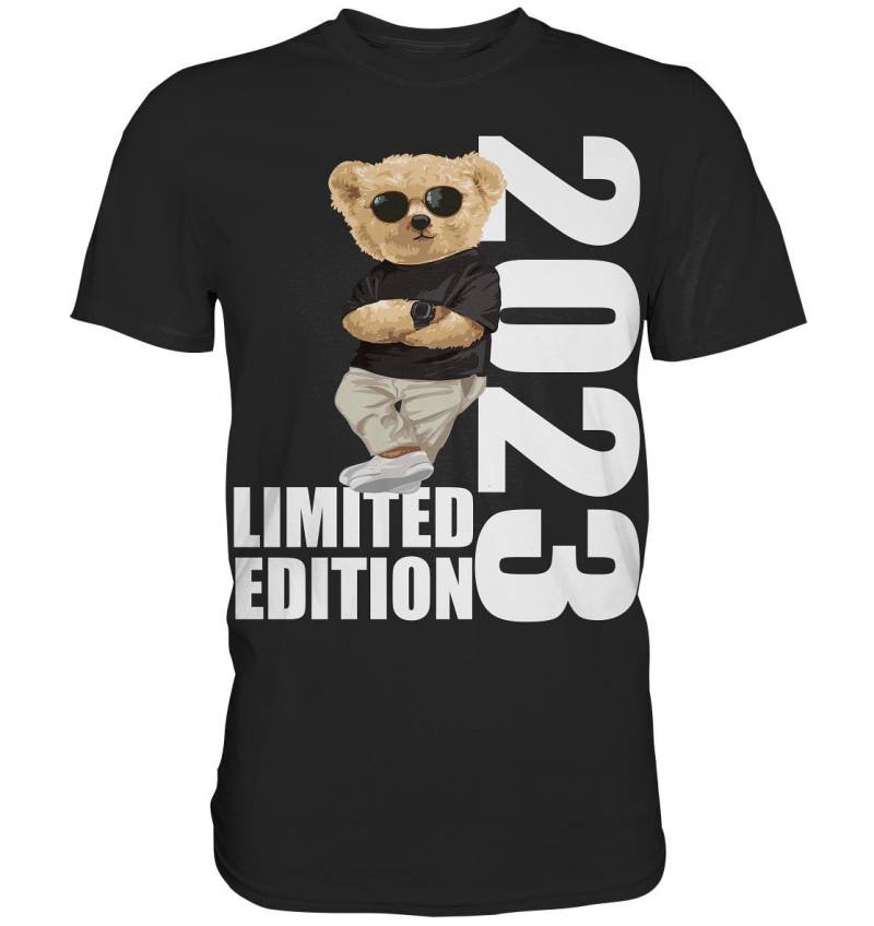 Limited Edition 2023 Bär Bären Geburtstag - Premium Shirt von ZSCommerce