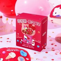 ZSM - Girl Feeling Steam Eye Mask Hello Kitty Limited Edition - 3 Types Colorful Gummy & Vanilla Milkshake - 10pcs ZSM - Girl Feeling Steam Eye Mask Hello Kitty Limited Edition - 3 Types Colorful Gummy & Vanilla Milkshake - 10pcs von ZSM