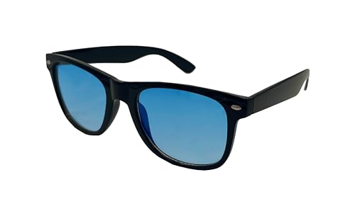 ZSUN Unisex-Sonnenbrille mit getönten Gläsern und UV400-Schutz, Code 9003, himmelblau von ZSUN