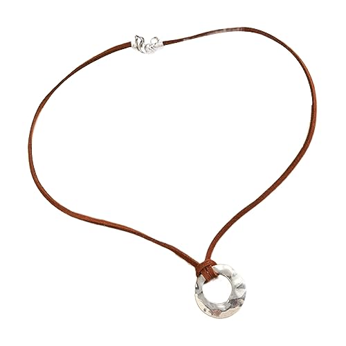 ZSYTF Choker-Halsketten für Frauen, verstellbares Samt-Seil-Halsband, Gothic-Schmuck, Geschenke für Mädchen, C, Legierung, Samt von ZSYTF