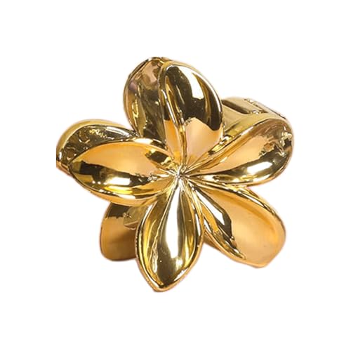ZSYTF Süße Blumen Haarspange - Elegante Haarklemme mit Blumen - Perfekt für Frauen bei besonderen Anlässen - 1 Stück, 4 x 8 cm von ZSYTF