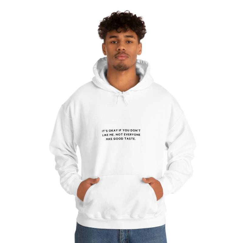 Unisex Heavy Blend Hooded Sweatshirt If You Dont Like Me Unisex Heavy Blend Hooded Sweatshirt If You Dont Like Me von ZShopDE123