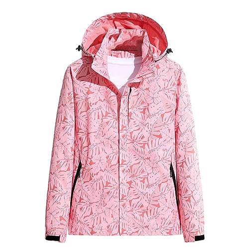 Frühjahrsangebote Winter Regenjacke Damen Winterjacke Damen Bench Lange Jacke Damen Sommer Warme Winterjacke Damen Lang Damen Mantel Dunkelgrau Bomberjacke Kapuze Geburtstagsshirt 1 Jahr von ZTFYKLIN