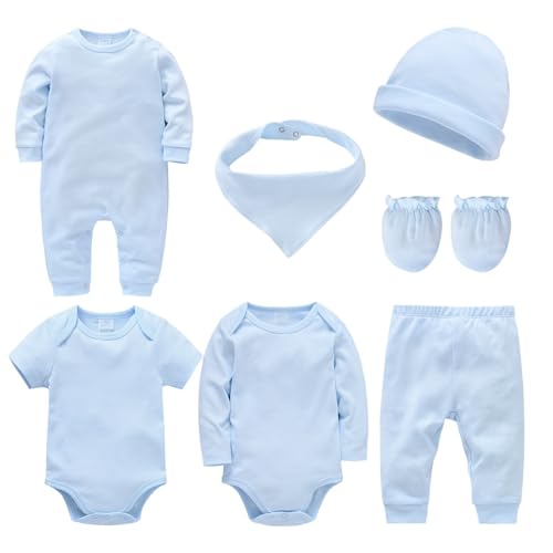 ZTFYKLIN Deals of The Day Outfit 1 Geburtstag Mädchen Baby Strampler Sommer Baby Klamotten 0 Monate Baby Kleidung Jungen Groesse 74 1St Geburtstag Maedchen Kleid Overstock Deals von ZTFYKLIN