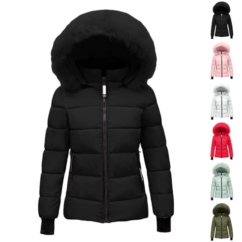 ZTFYKLIN Herren Sale Angebote Regenjacke Damen Schwarz Steppjacke Creme Damen Daunen Jacke Damen Taillierter Mantel Damen Jeansweste Damen Derbe Wintermantel Damen Shopping Online von ZTFYKLIN