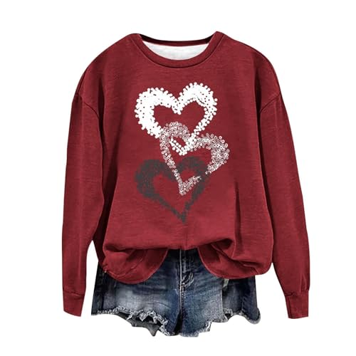 ZTFYKLIN Pullover Frauen xs Sale Dünne Sommerjacke Damen Pullover Colorblock Damen Olivgruene Pullover Damen Sachen Für Teenager Mädchen Fleece Anzug Damen Winter Kapuzenpullover Gruen von ZTFYKLIN