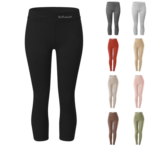 ZTFYKLIN Sommer Must Haves Stretch Jeans Damen Sport Taschen Damen Strumpfhosen Damen Grau Strumpfhose Reißfest Damen Strumpfhose Damen Schwarz Leggings Warm Mädchen Halloween Leggings Damen von ZTFYKLIN