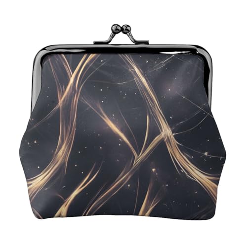 You are Magical Print Exquisite Vielseitige Kusslock-Münzgeldbörse Niedliche kleine Geldbörse mit Reißverschluss für Münzen Karten von ZTPOWQA