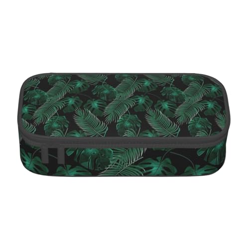 ZTPOWQA Federmäppchen mit Bananenblatt-Motiv, funktional, stilvoll, Teenager, Mädchen, Erwachsene, Schule, Uni, Alltag ZTPOWQA Federmäppchen mit Bananenblatt-Motiv, funktional, stilvoll, Teenager, Mädchen, Erwachsene, Schule, Uni, Alltag von ZTPOWQA