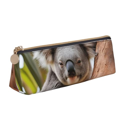ZTPOWQA Hugging Tree Federmäppchen mit Koala-Aufdruck für Teenager, großes Fassungsvermögen, hohe Organisationstasche, Schule, Alltag ZTPOWQA Hugging Tree Federmäppchen mit Koala-Aufdruck für Teenager, großes Fassungsvermögen, hohe Organisationstasche, Schule, Alltag von ZTPOWQA