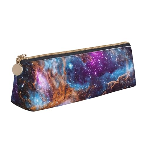 ZTPOWQA Universum Galaxy Space Print Teenager Federmäppchen Große Kapazität Hohe Organizer-Tasche Schule Alltag Essentials ZTPOWQA Universum Galaxy Space Print Teenager Federmäppchen Große Kapazität Hohe Organizer-Tasche Schule Alltag Essentials von ZTPOWQA